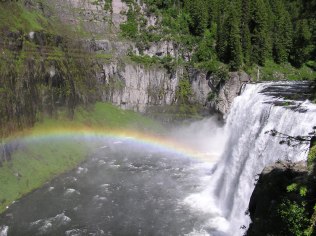 Upper-Mesa-Falls